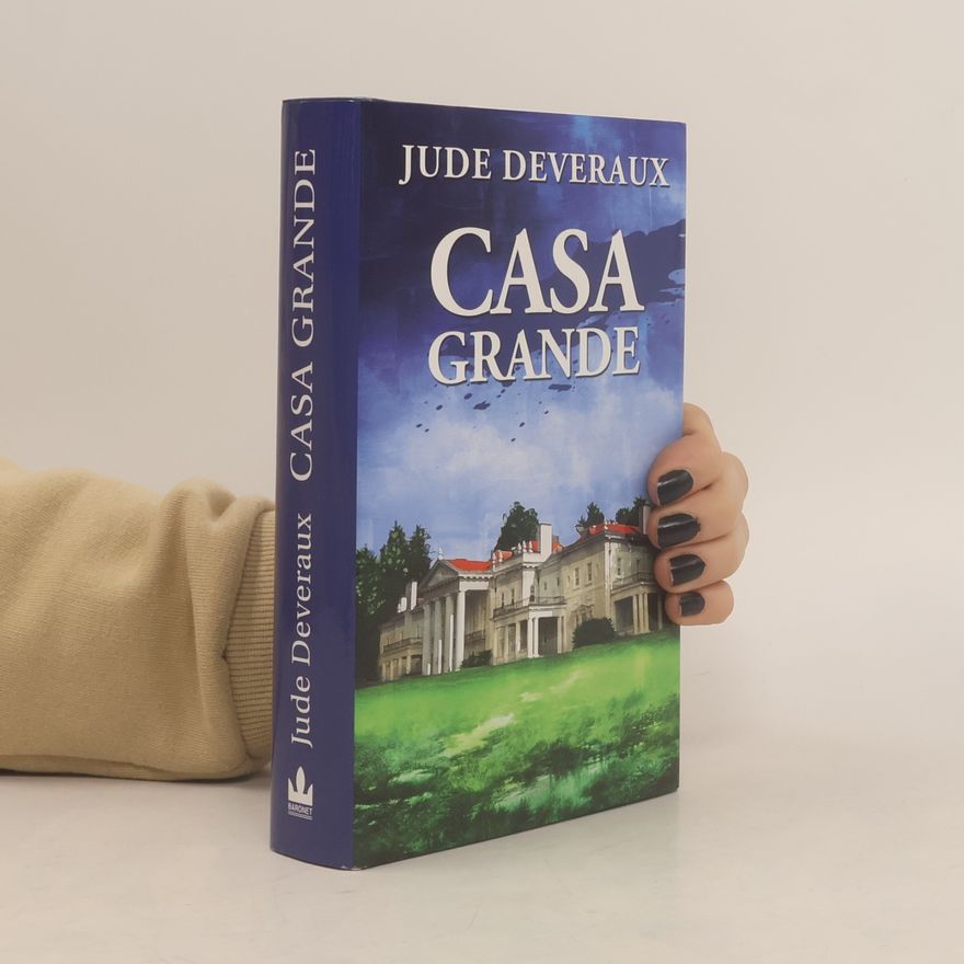 Jude Deveraux Casa Grande