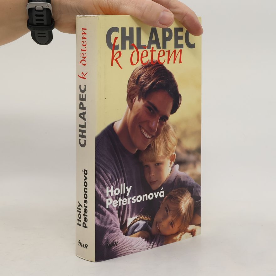 Holly Peterson Chlapec k dětem
