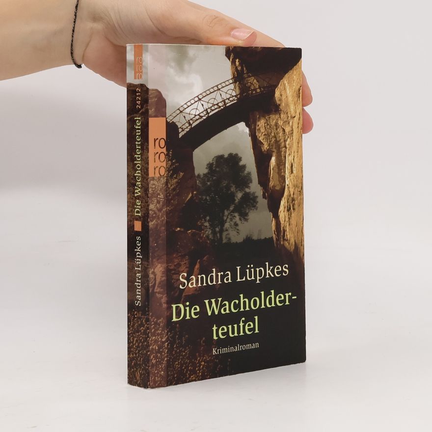 Sandra Lüpkes Die Wacholderteufel