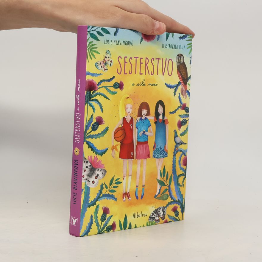 Míla Sesterstvo a síla moci