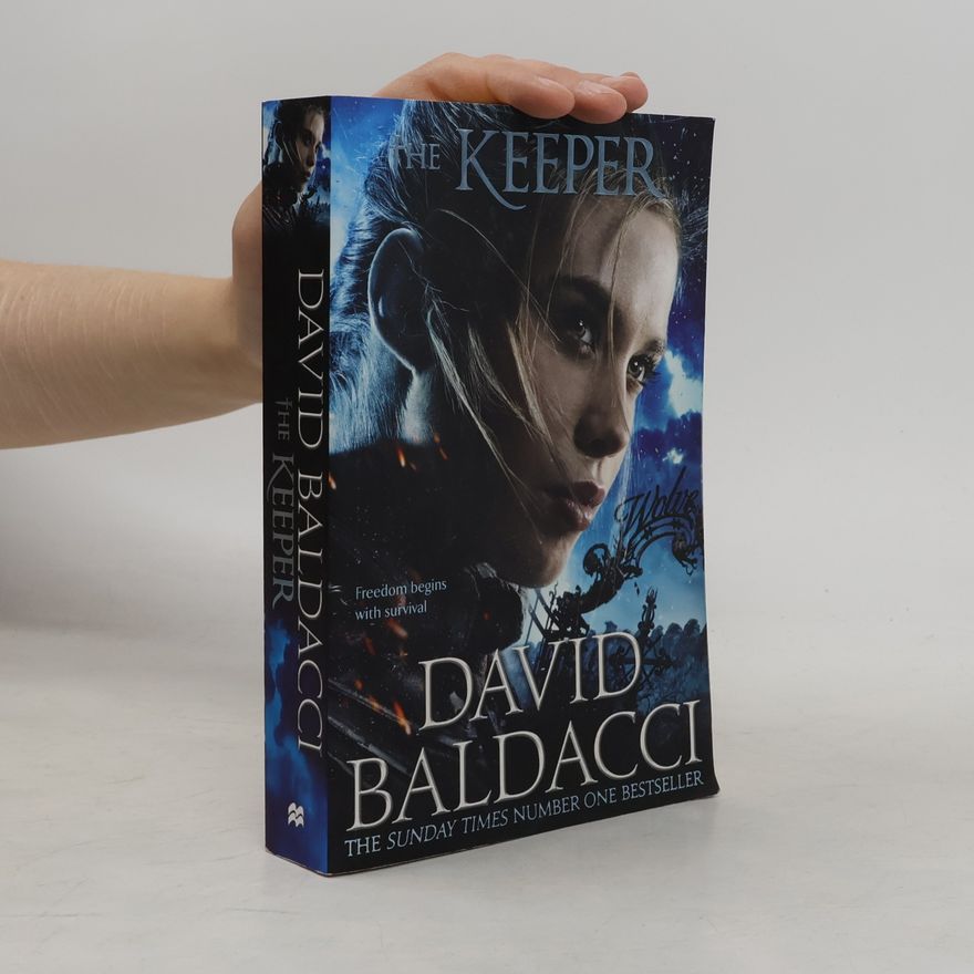 David Baldacci The Keeper