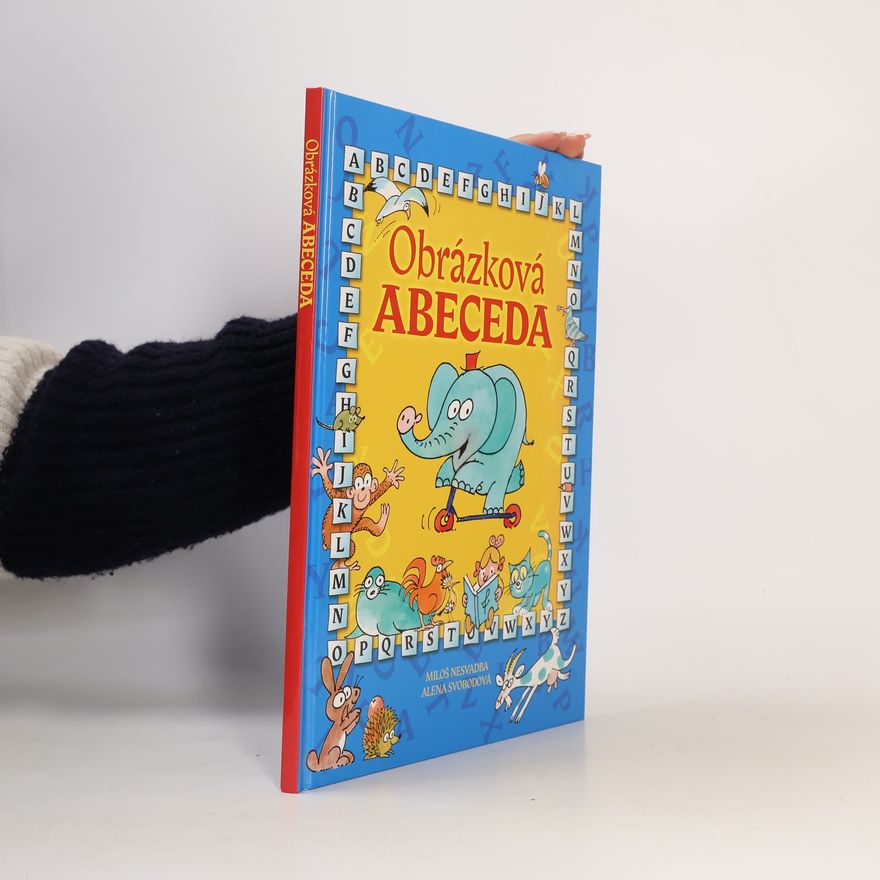 Miloš Nesvadba Obrázková abeceda