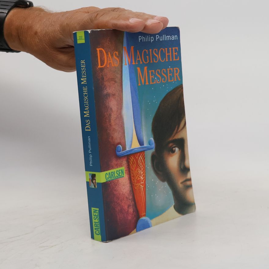 Philip Pullman Das Magische Messer
