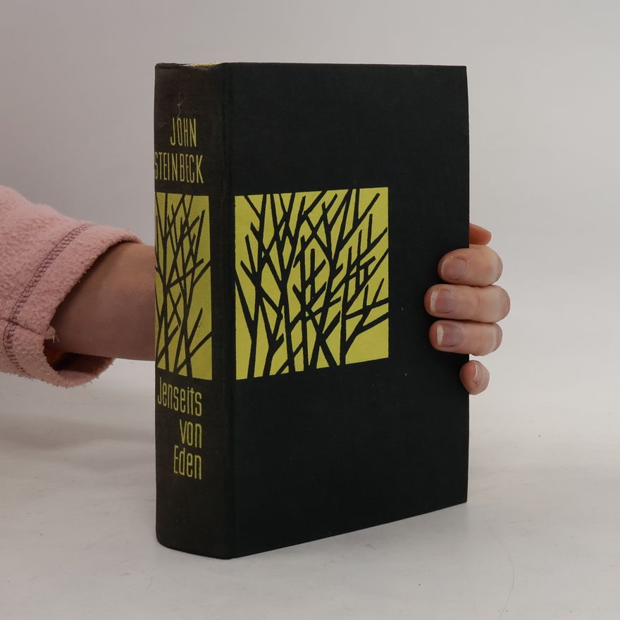 John Steinbeck Jenseits von Eden
