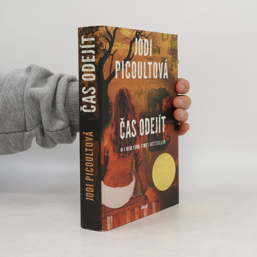 Jodi Picoult Čas odejít