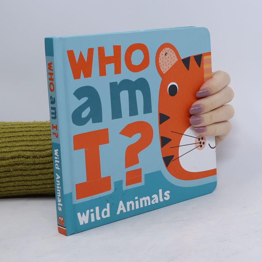 Autumn Publishing Who am I? Wild Animals