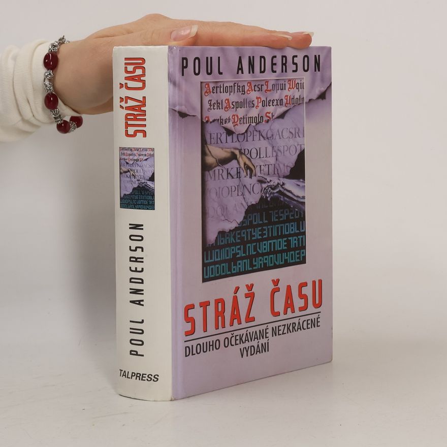 Poul Anderson Stráž času