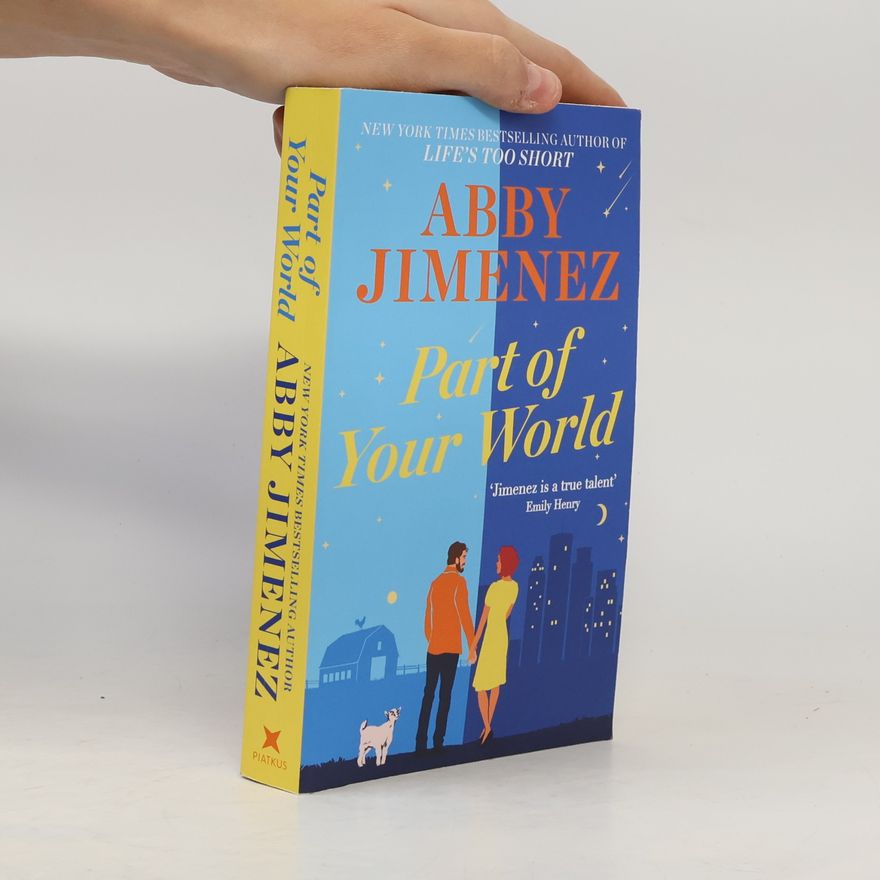 Abby Jimenez Part of your world