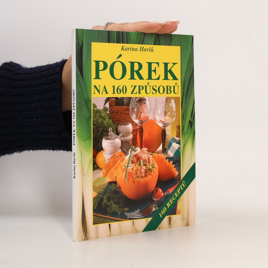 Karina Havlů Pórek na 160 způsobů