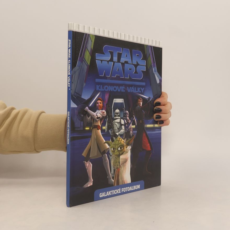 Zachary Rau Star Wars. Klonové války