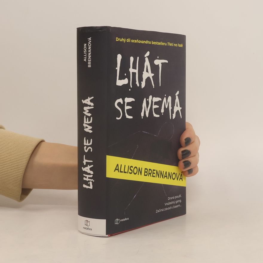 Allison Brennan Lhát se nemá
