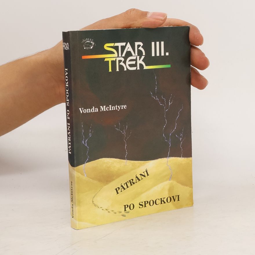 Vonda N. McIntyre Pátrání po Spockovi