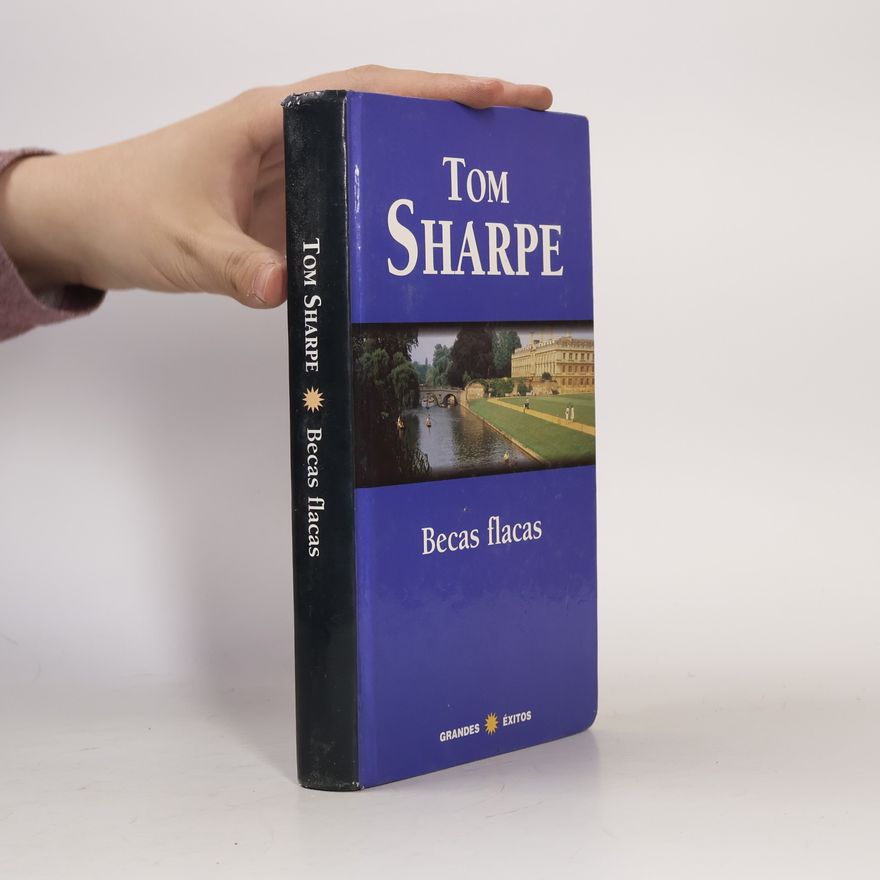 Tom Sharpe Becas flacas