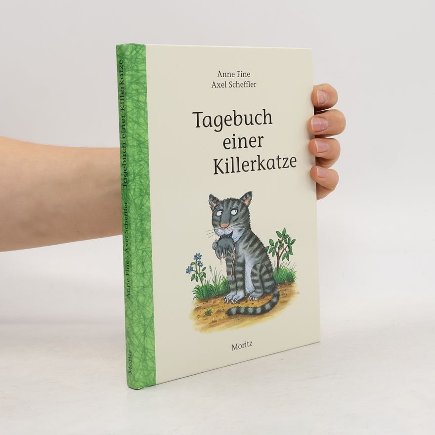 Anne Fine Tagebuch einer Killerkatze