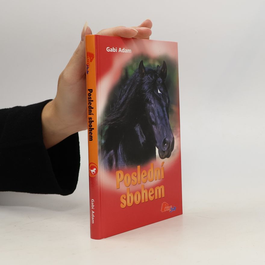Gabi Adam Poslední sbohem