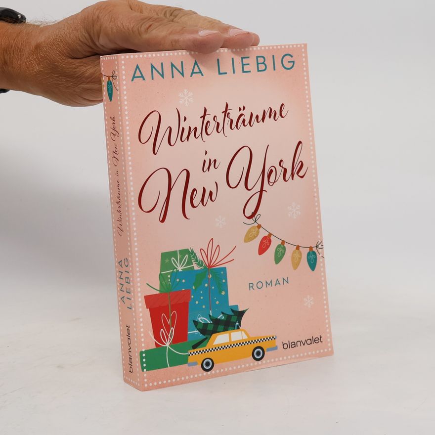 Anna Liebig Winterträume in New York