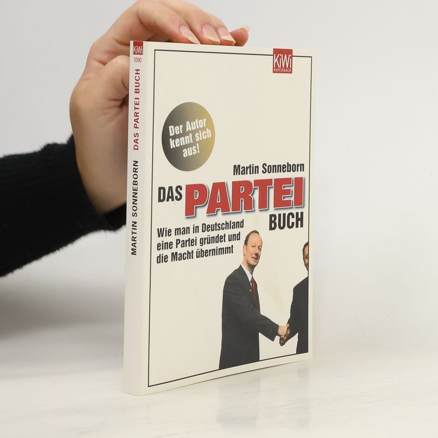 Martin Sonneborn Das Partei-Buch