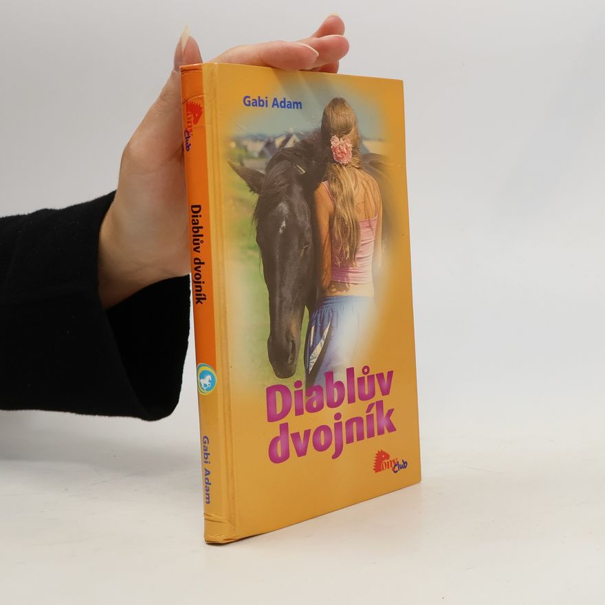 Gabi Adam Diablův dvojník