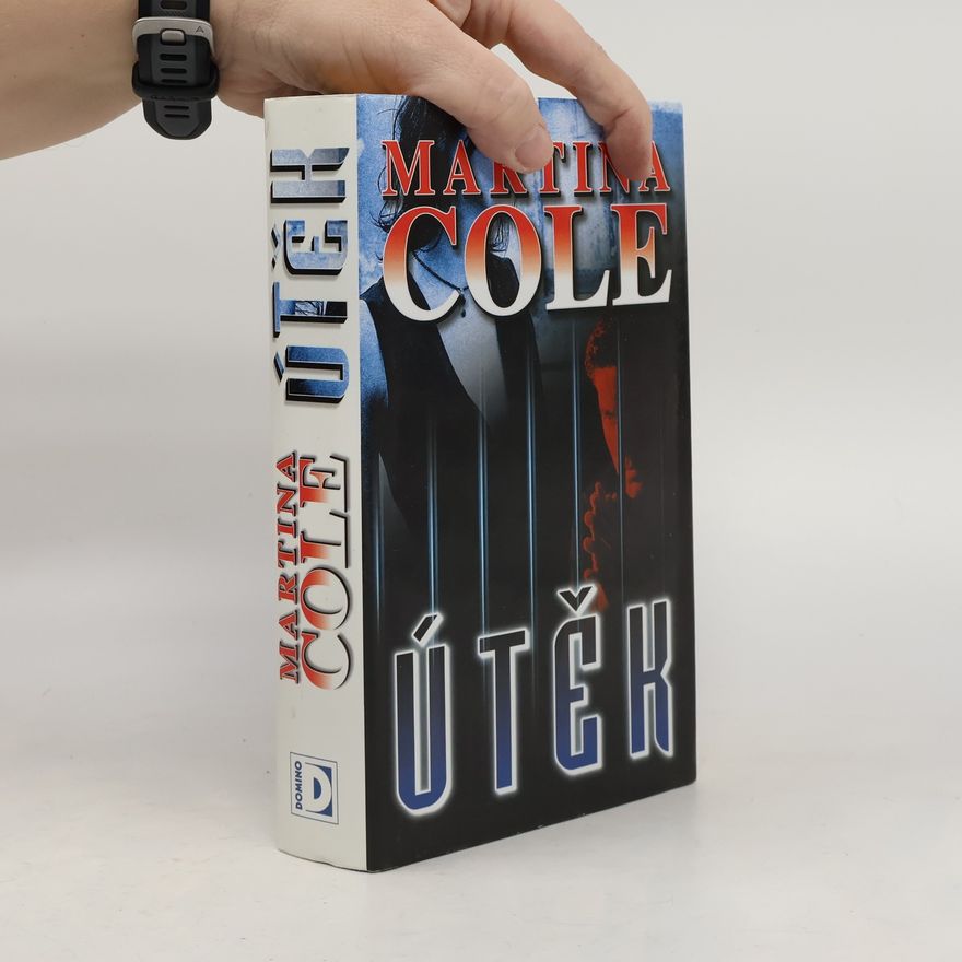 Martina Cole Útěk