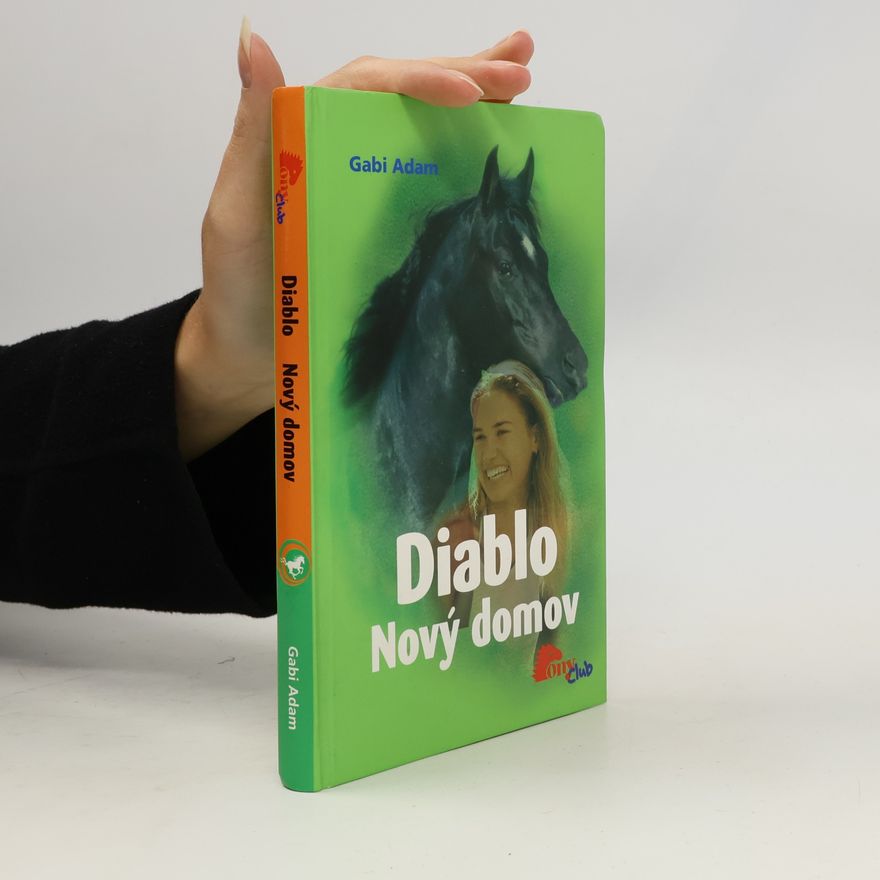 Gabi Adam Nový domov. Diablo 3