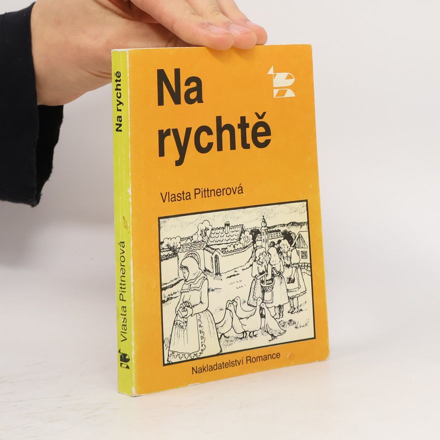 Vlasta Pittnerová Na rychtě