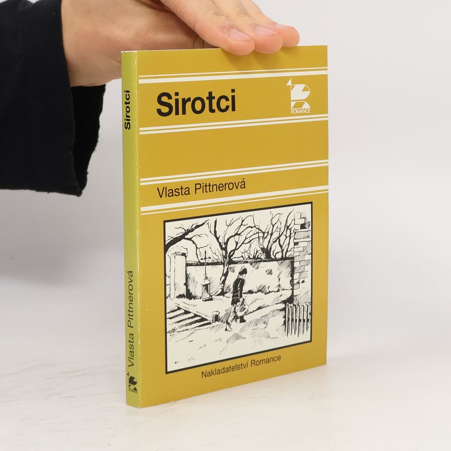 Vlasta Pittnerová Sirotci