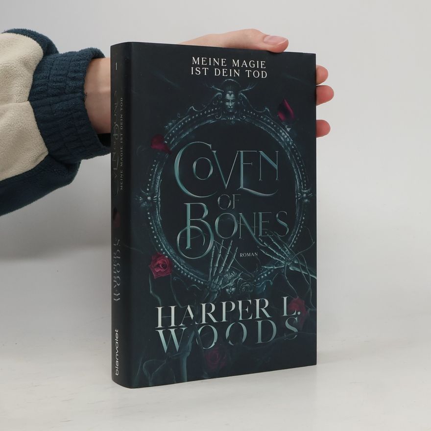 Harper L. Woods Coven of Bones