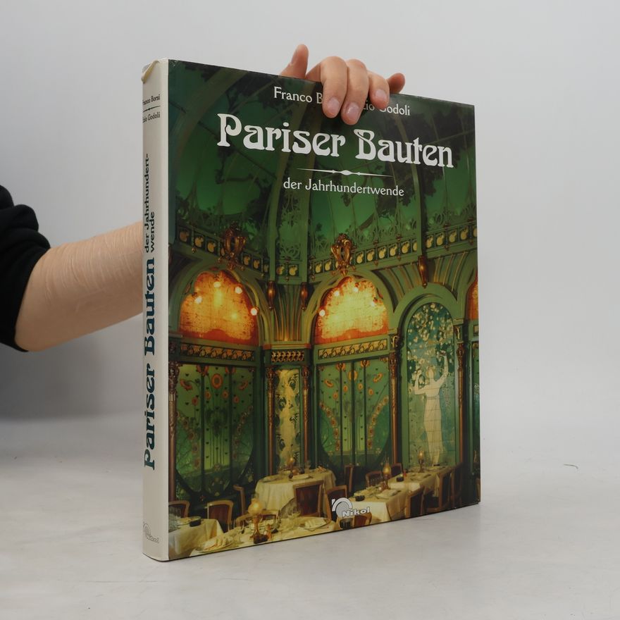 Franco Borsi Pariser Bauten der Jahrhundertwende