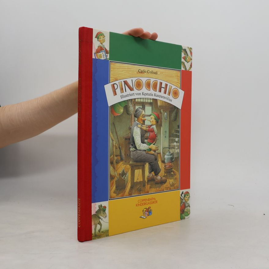 Carlo Collodi Pinocchio