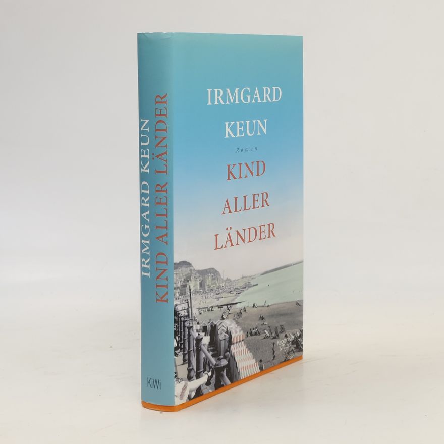 Irmgard Keun Kind aller Länder