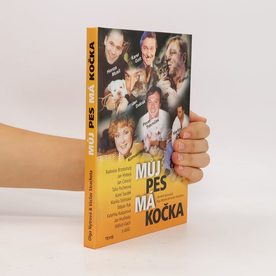Miroslava Besserová Život je parádní jízda