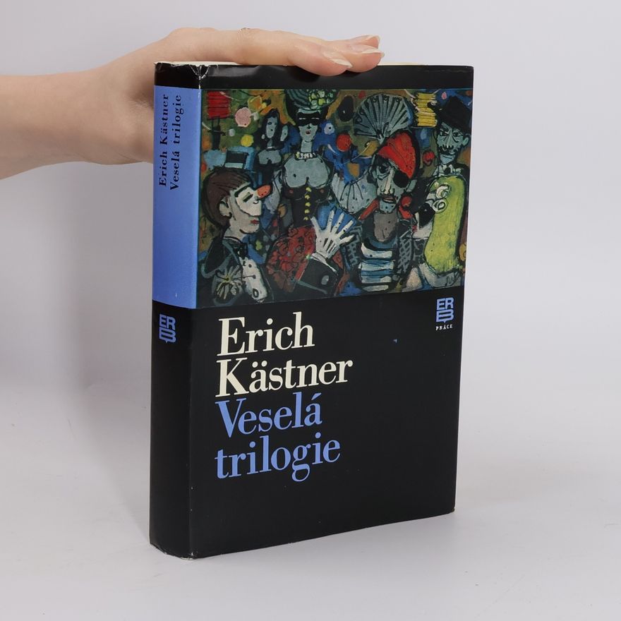 Erich Kästner Veselá trilogie