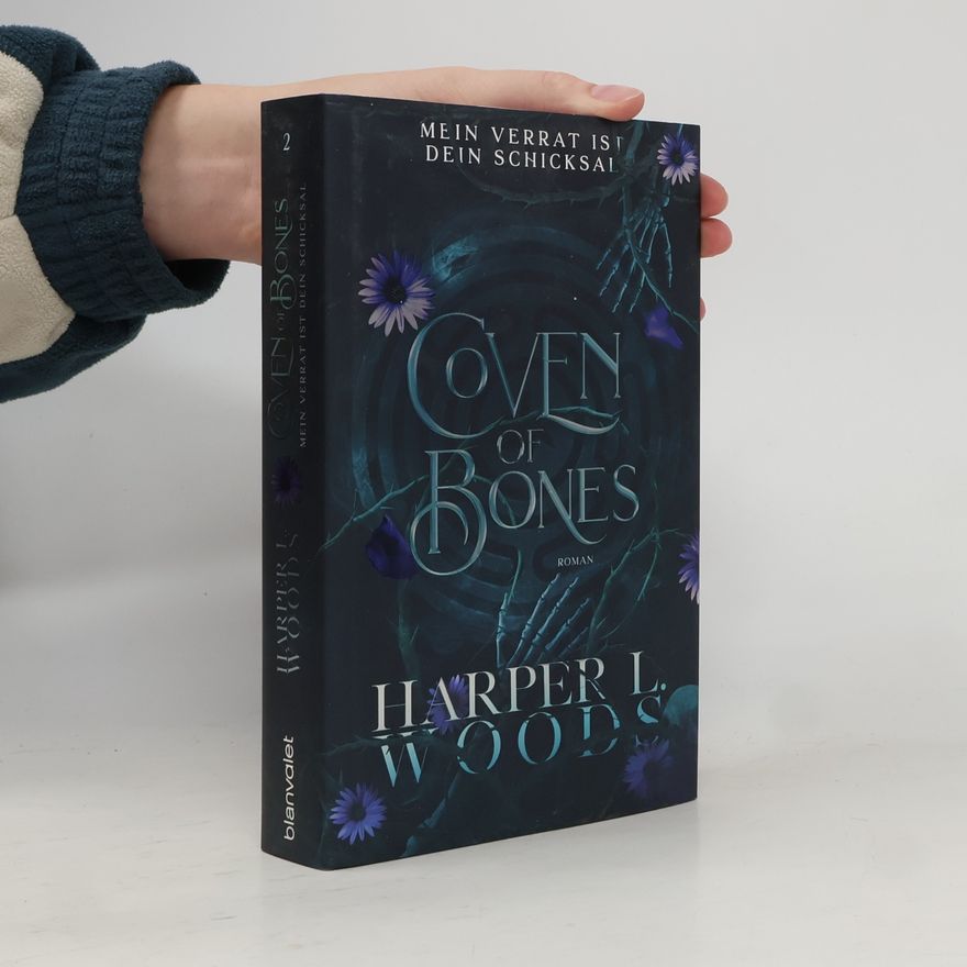 Harper L. Woods Coven of Bones 2