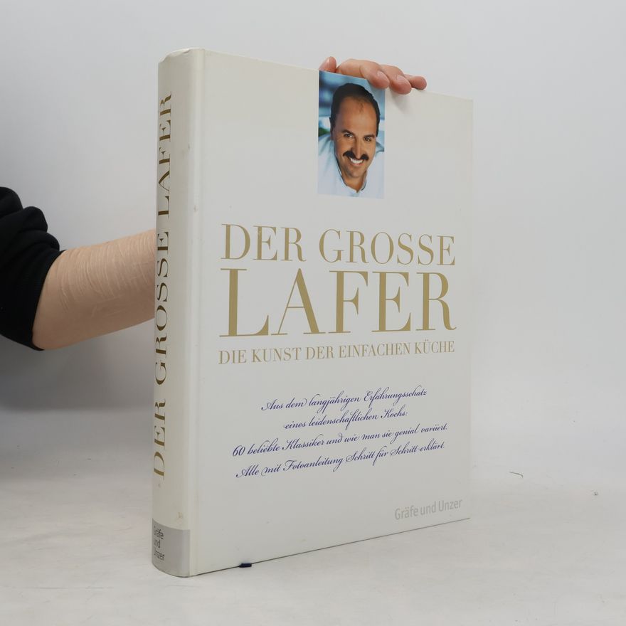 Johann Lafer Der große Lafer