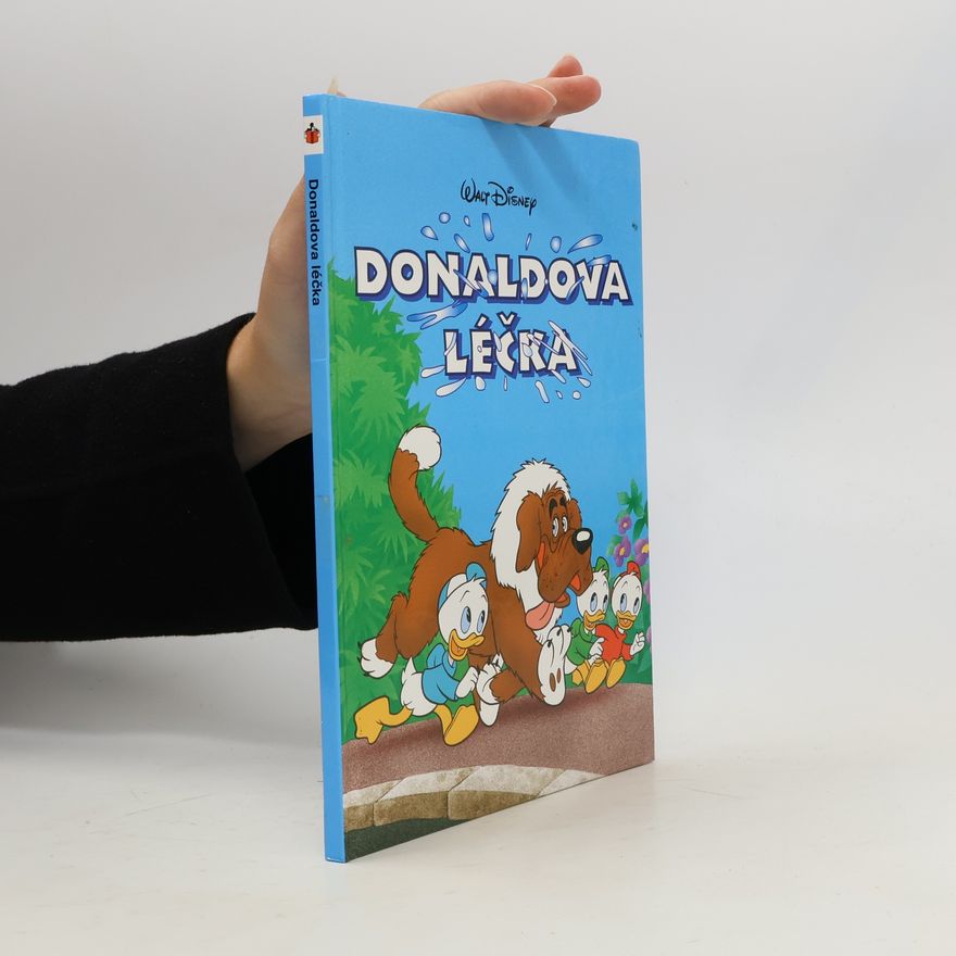 Walt Disney Donaldova léčka