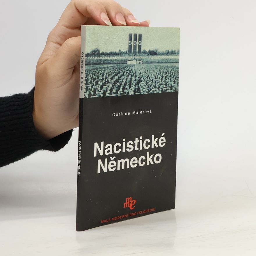 Corinne Maier Nacistické Německo
