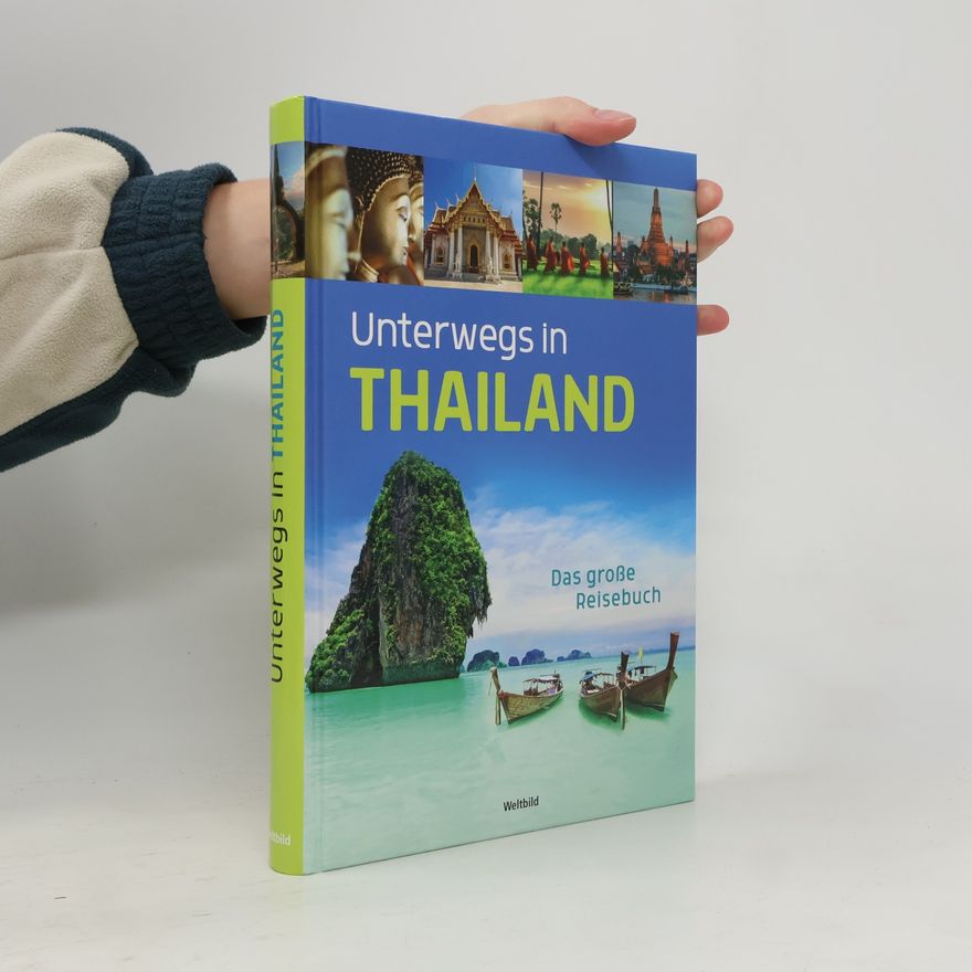 Gerhard von Kapff Unterwegs in Thailand