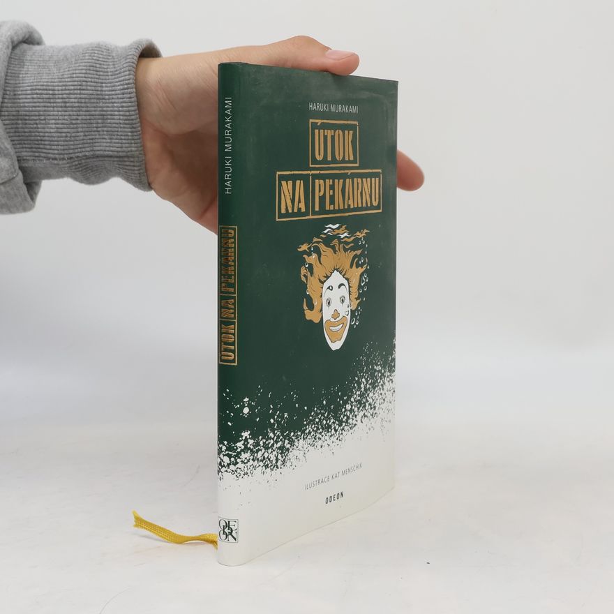 Haruki Murakami Útok na pekárnu