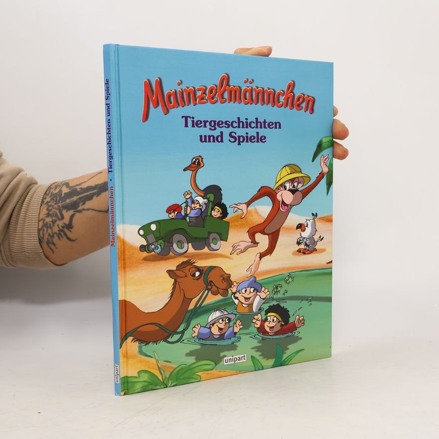 Various authors Mainzelmännchen: Tiergeschichten und Spiele