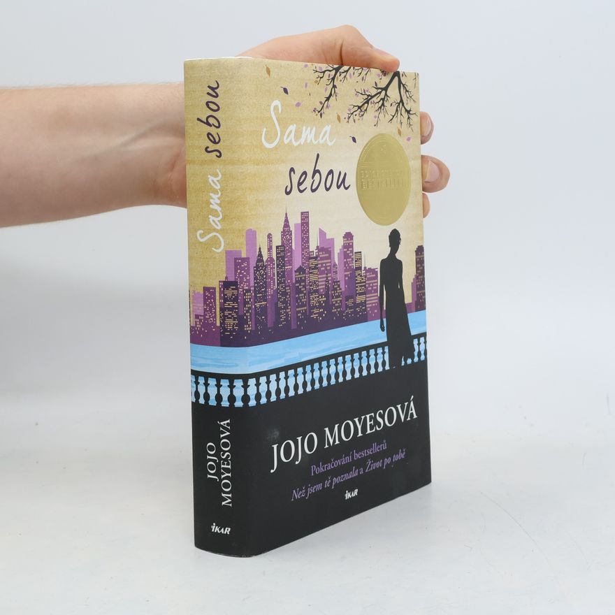 Jojo Moyes Sama sebou