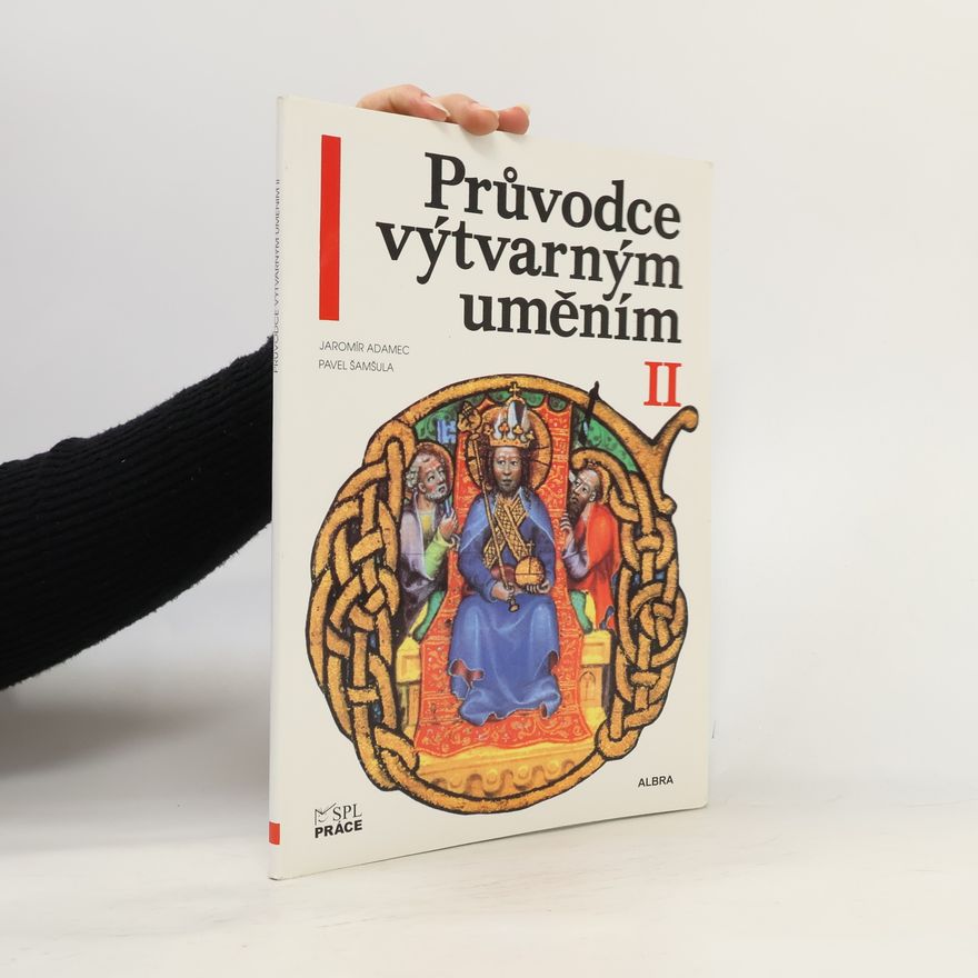 Pavel Šamšula Průvodce výtvarným uměním II