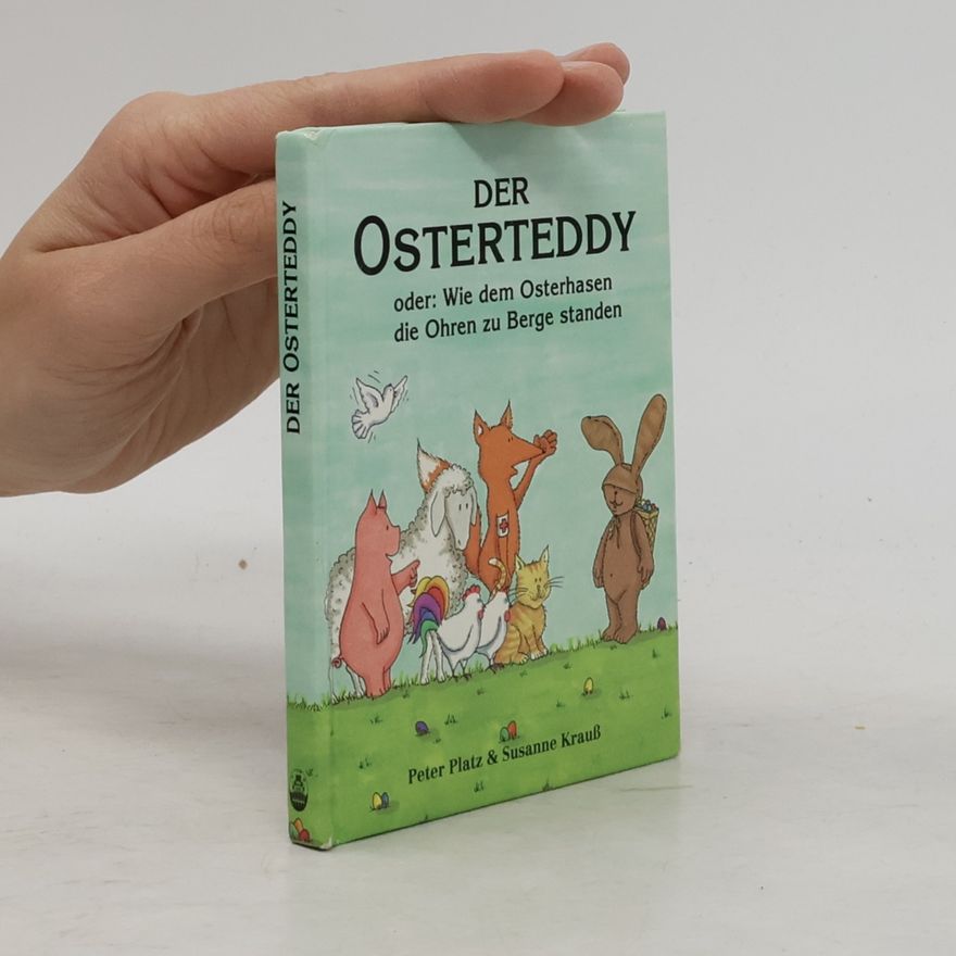 Peter Platz Der Osterteddy