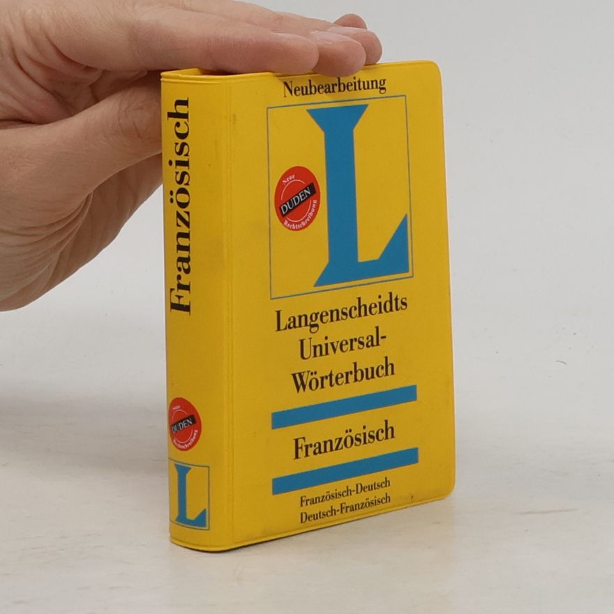 Autorenkollektiv Langenscheidts Universal Wörterbuch. Französisch-Deutsch, Deutsch-Französisch