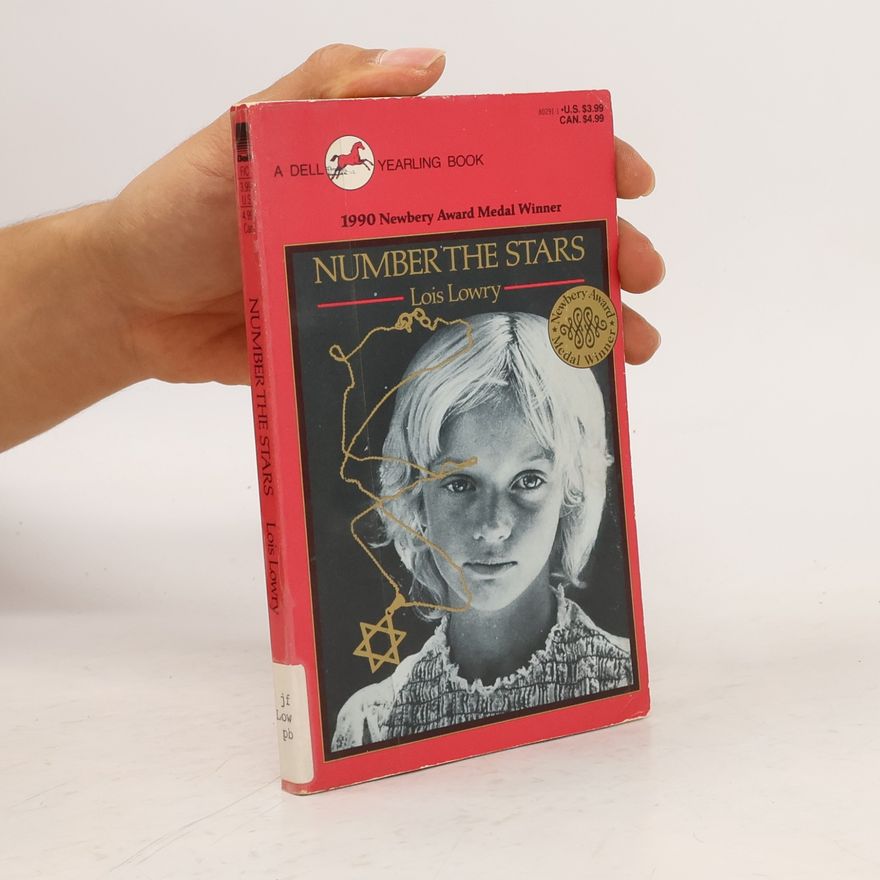 Lois Lowry Number the Stars