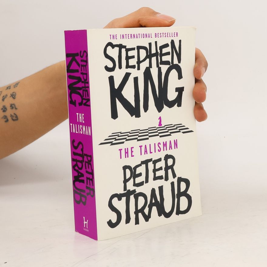 Stephen King The Talisman