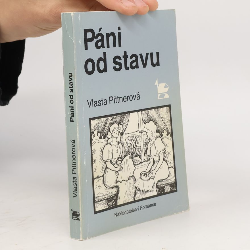Vlasta Pittnerová Páni od stavu