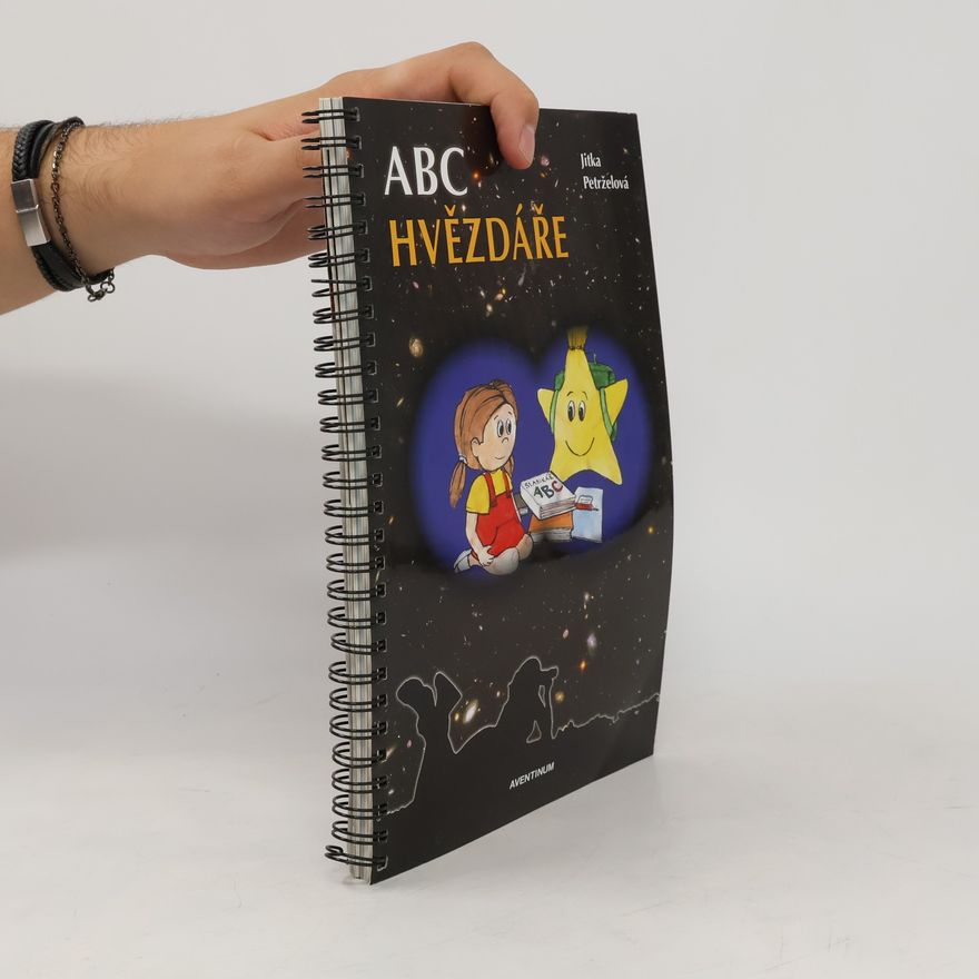 Jitka Petrželová ABC hvězdáře