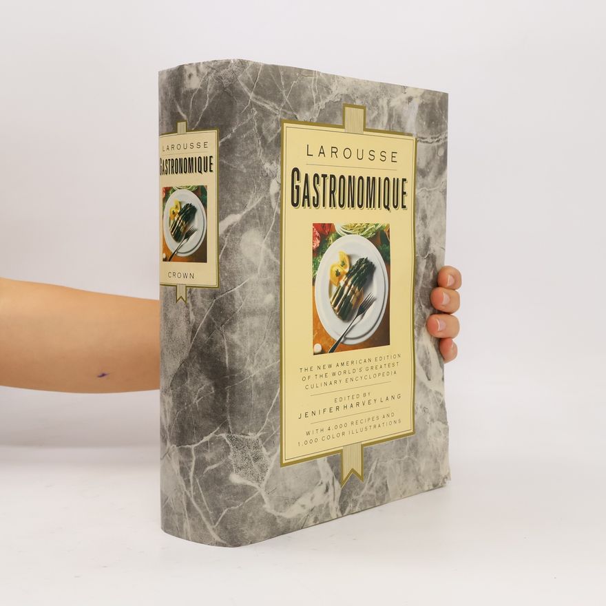 Prosper Montagné Larousse Gastronomique
