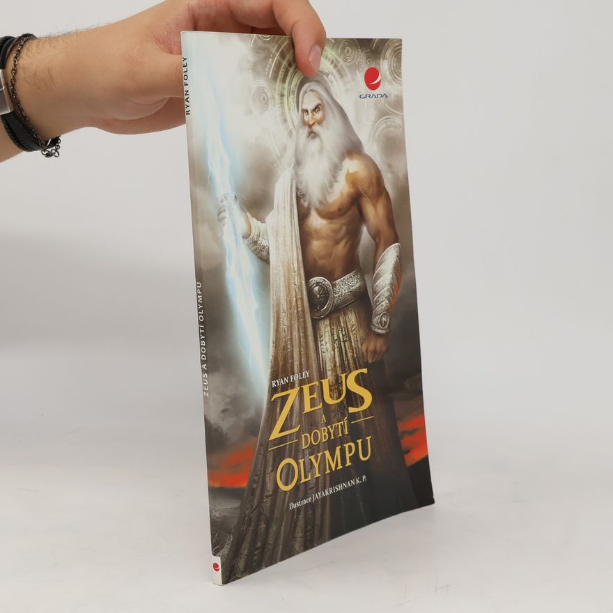 Ryan Foley Zeus a dobytí Olympu