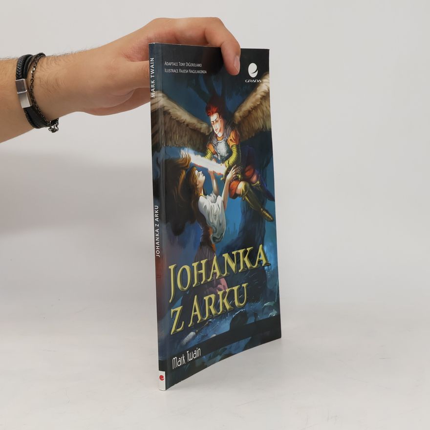 Tony DiGerolamo Johanka z Arku